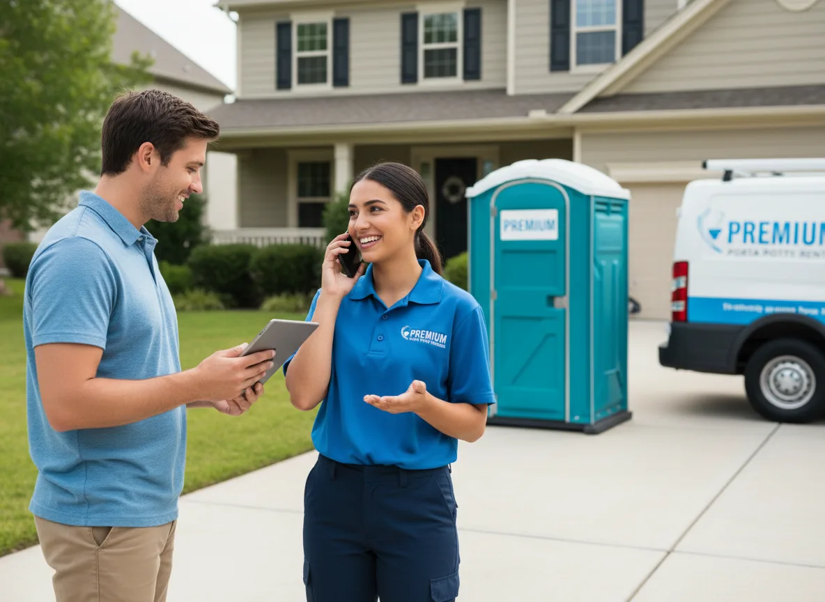 VIP Portable Toilets Louisville, IL FAQs